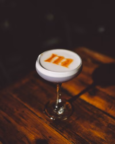 Mauve Nosh & Libations