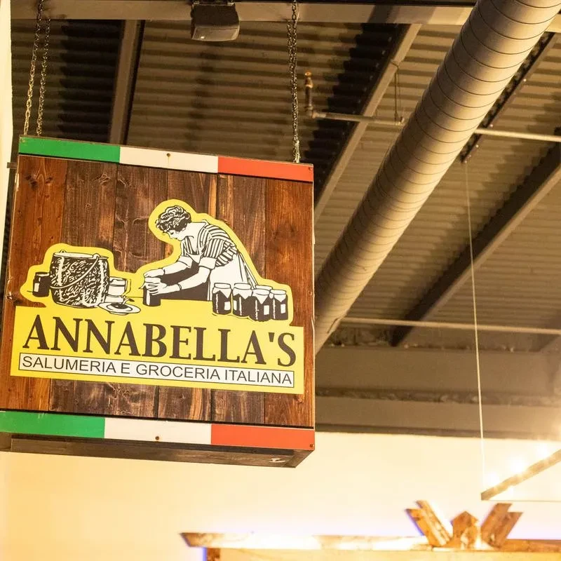 Annabella's House of Mozzarella