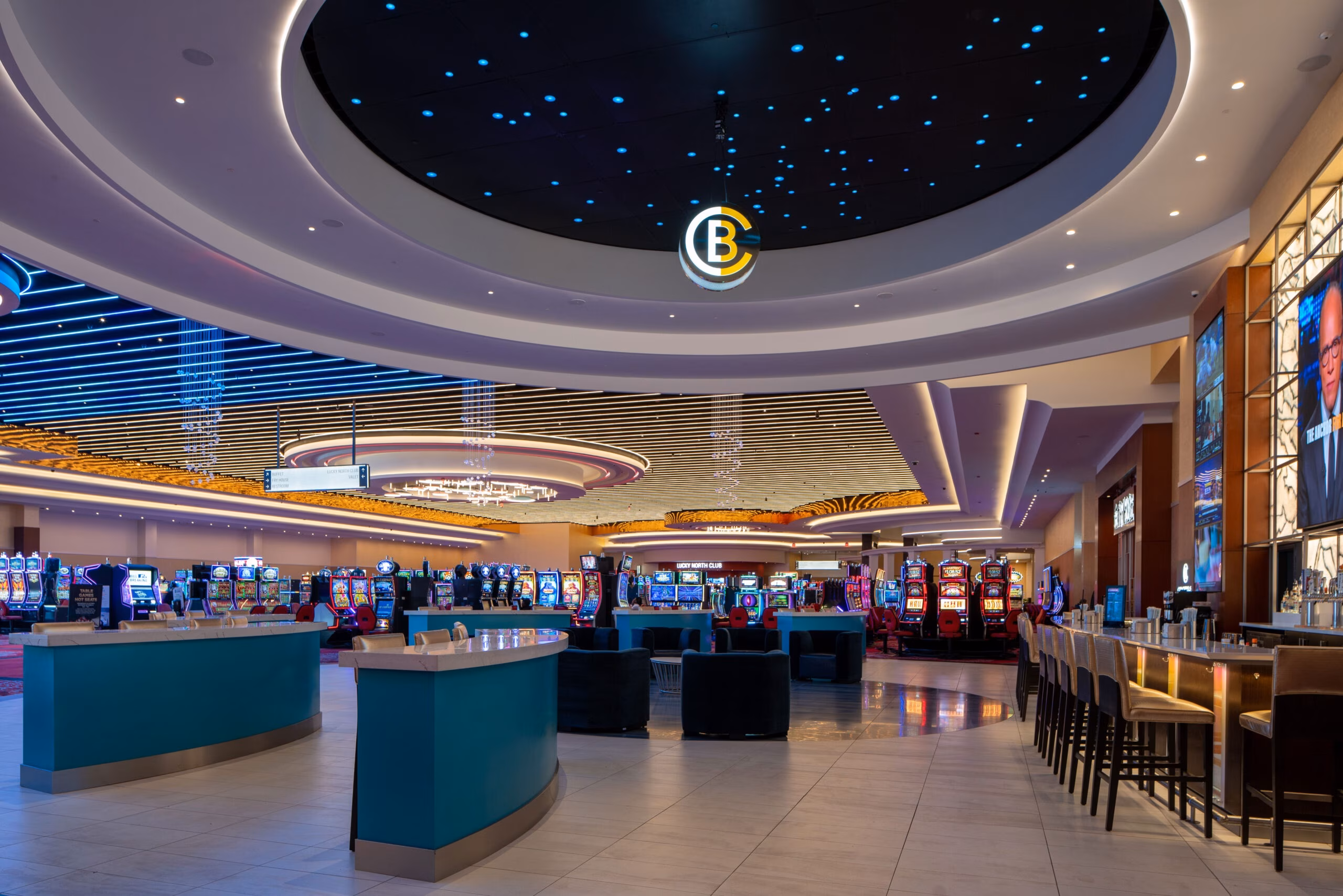 Chairman's Bar