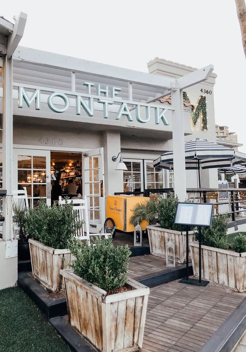 The Montauk