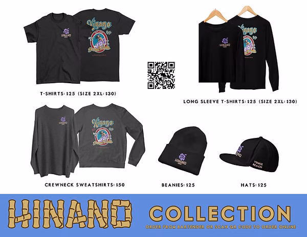 Hinano Cafe