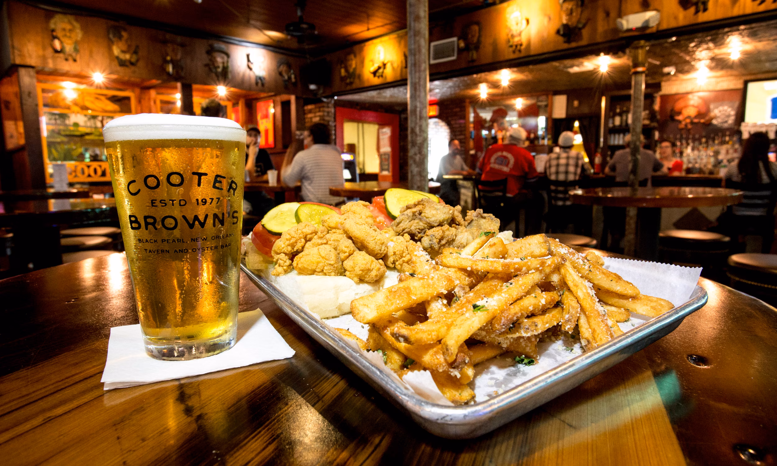 Cooter Brown's Tavern