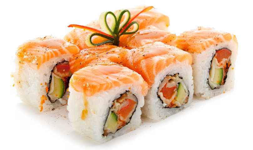 Oyaki Sushi
