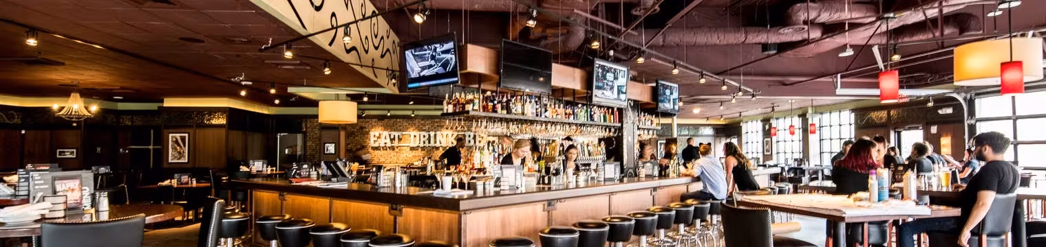 Bar Louie- Round Rock