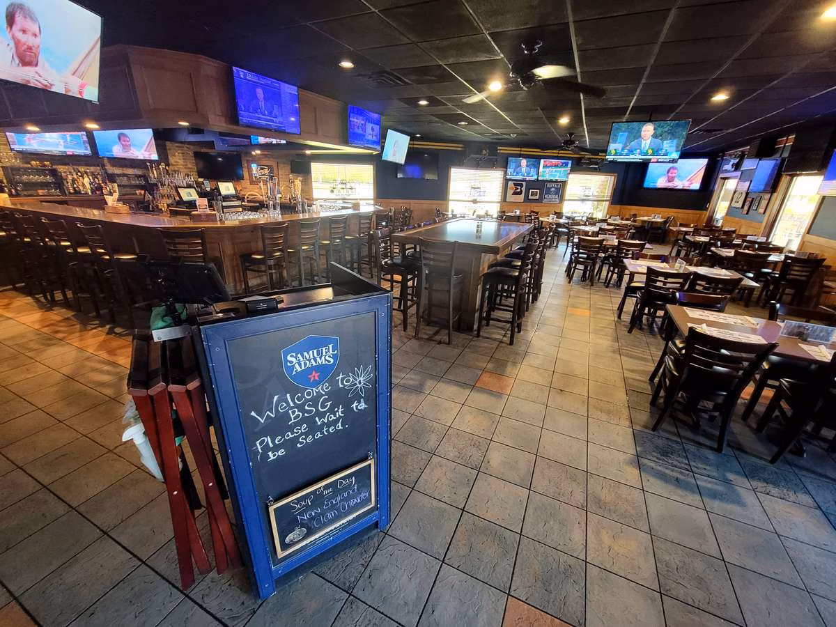 Buffalo Sports Garden