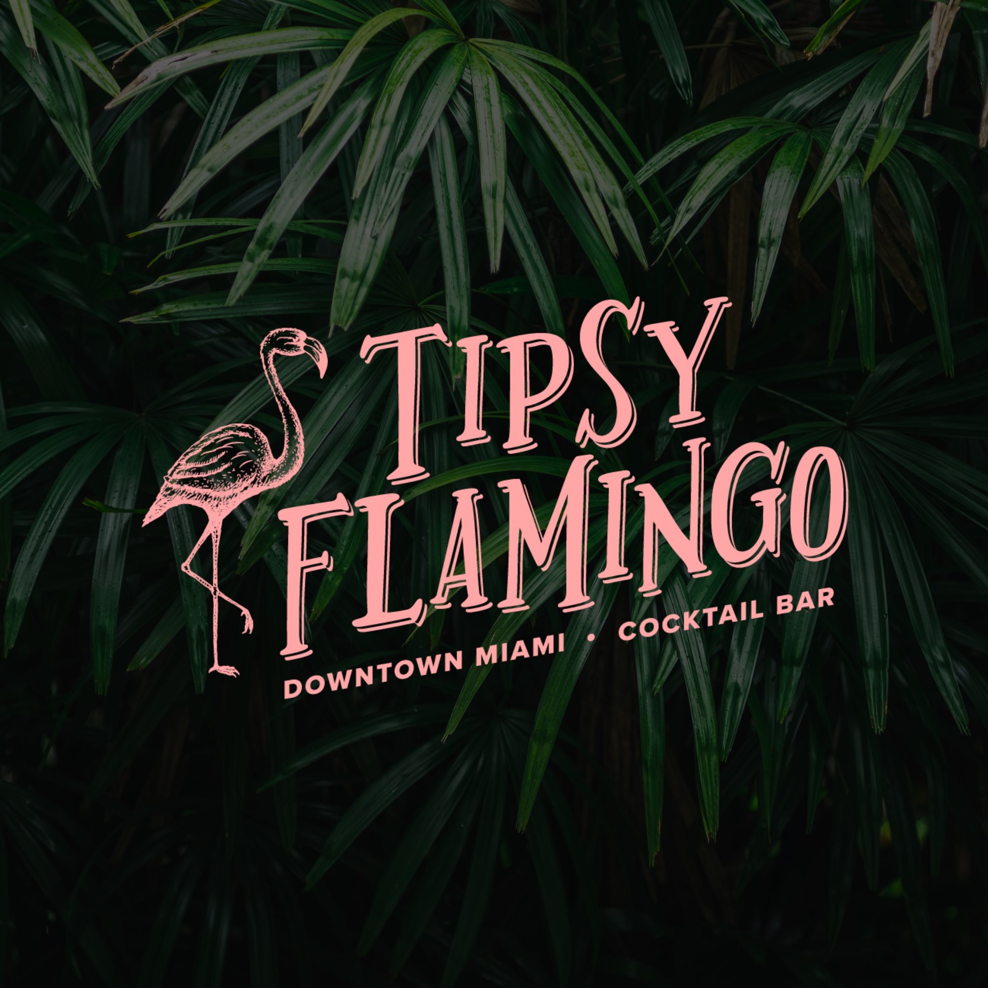 Tipsy Flamingo Cocktail Bar