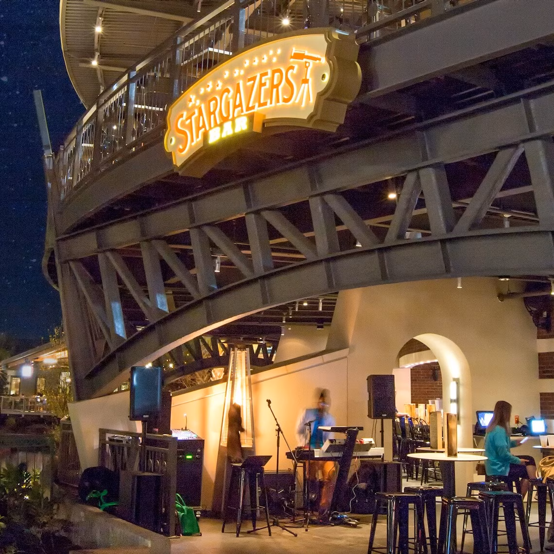 Stargazers Bar