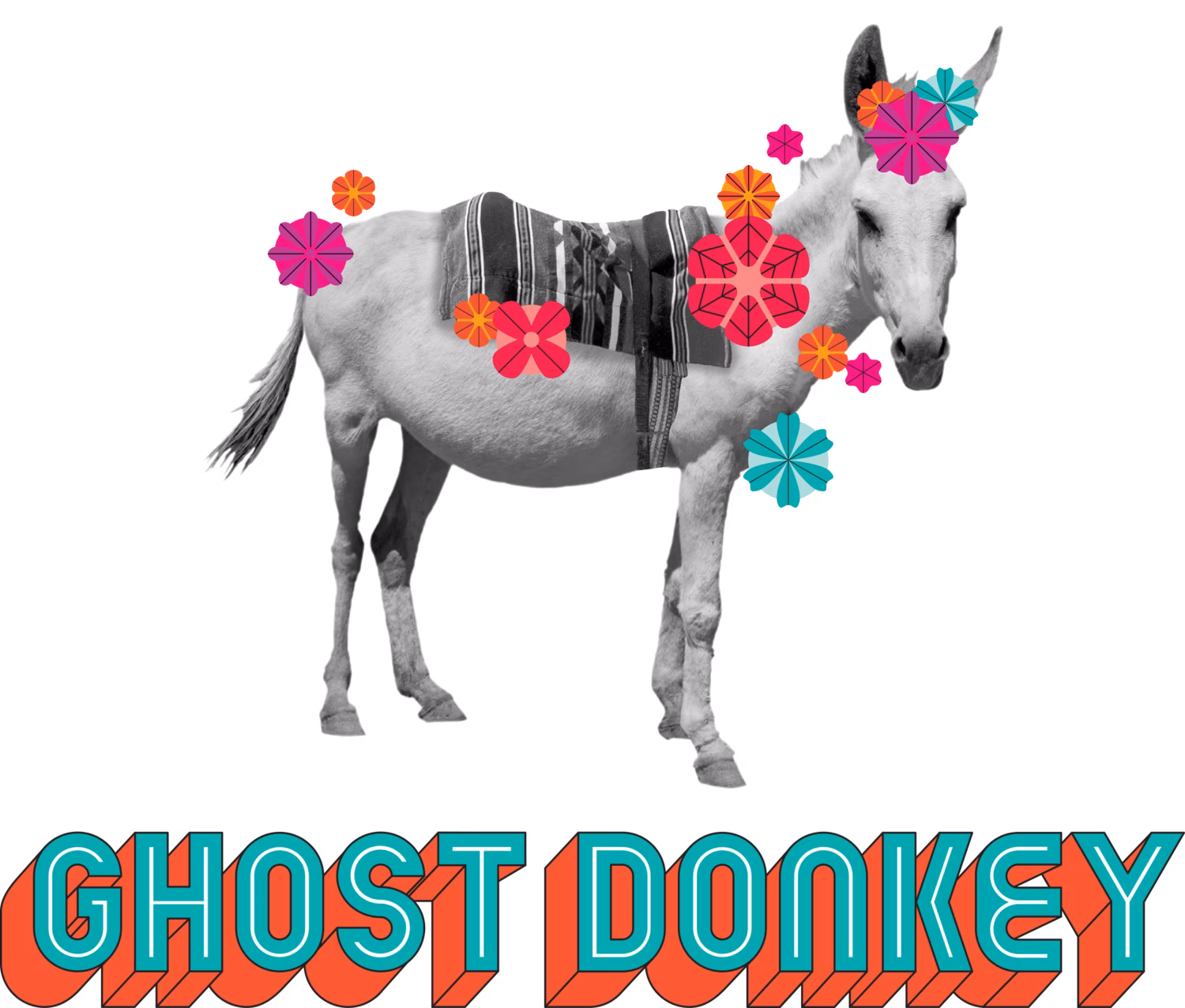 Ghost Donkey