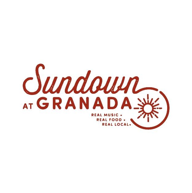 Sundown at Granada