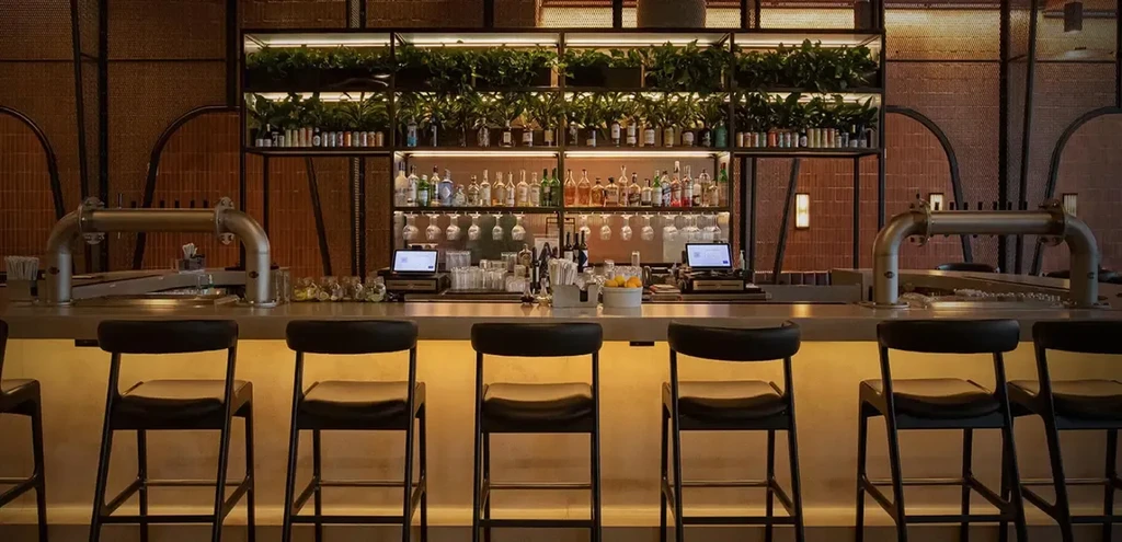 JACX&CO Food Hall