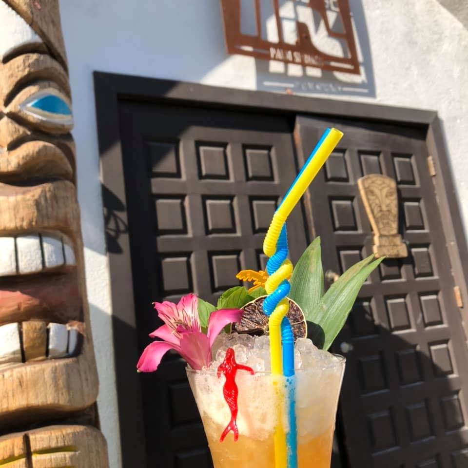 Bootlegger Tiki
