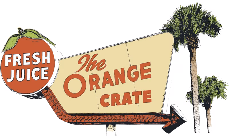 Orange Crate Brewing Company