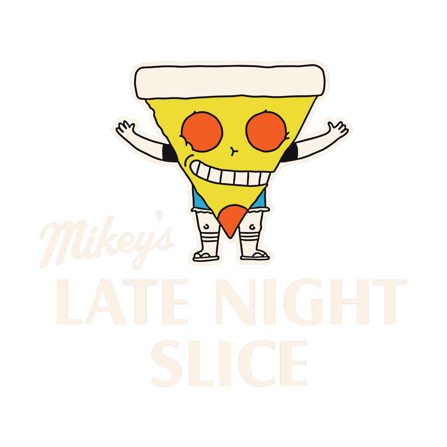 Mikey's Late Night Slice