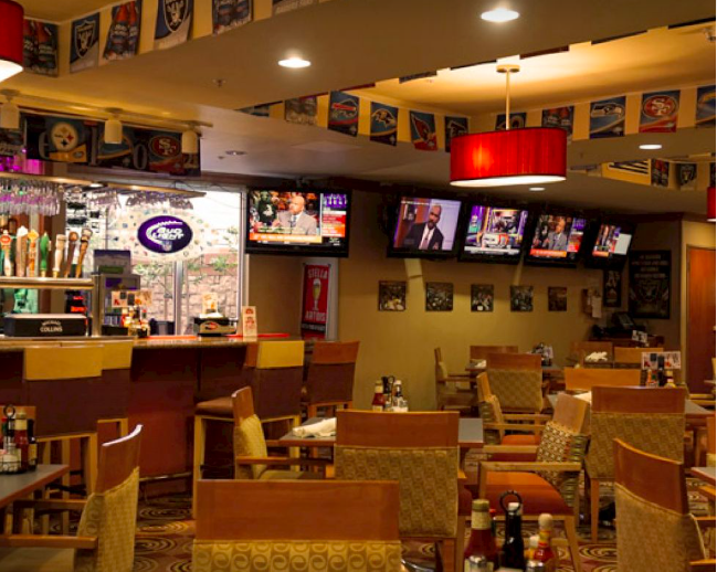 Diamonds Sports Bar & Grill
