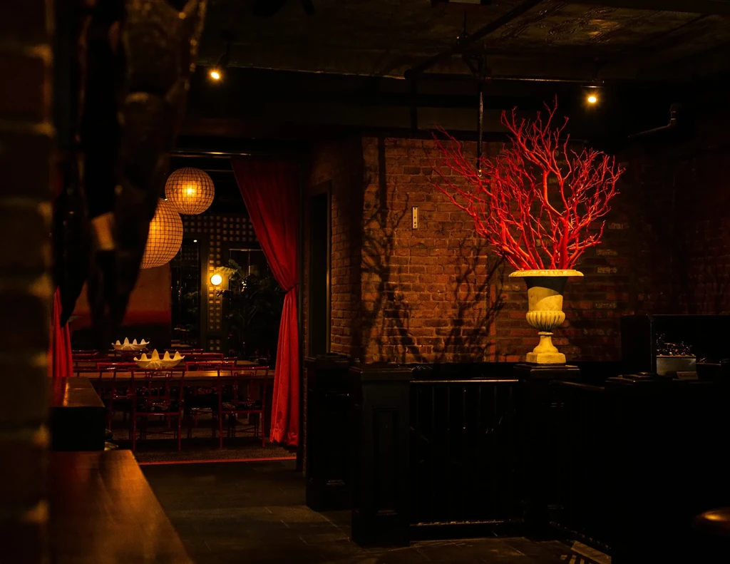Aunt Bernie's Bar and Jardin