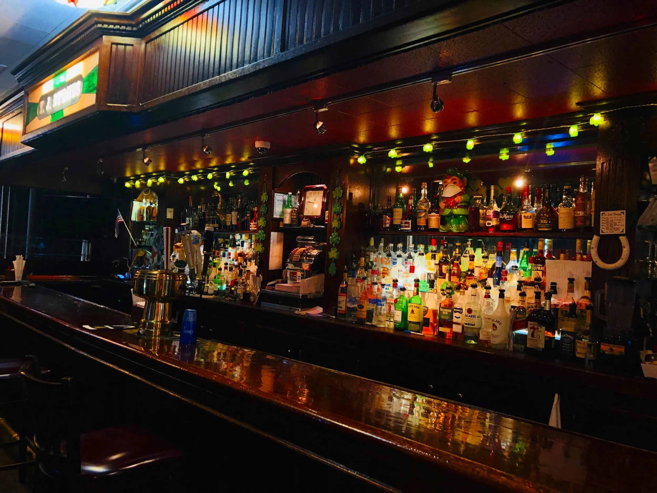 T.J. Byrnes Bar & Restaurant
