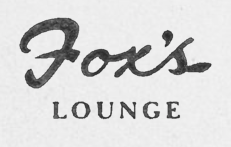 Fox's Lounge