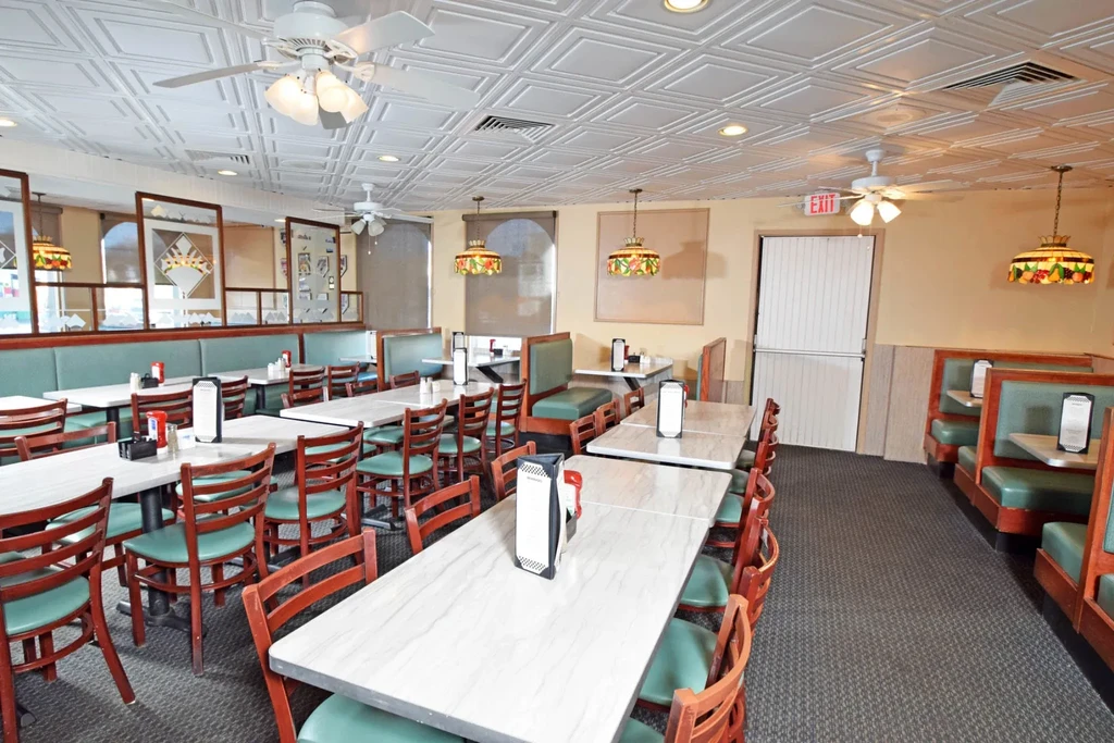 Frankie's Diner