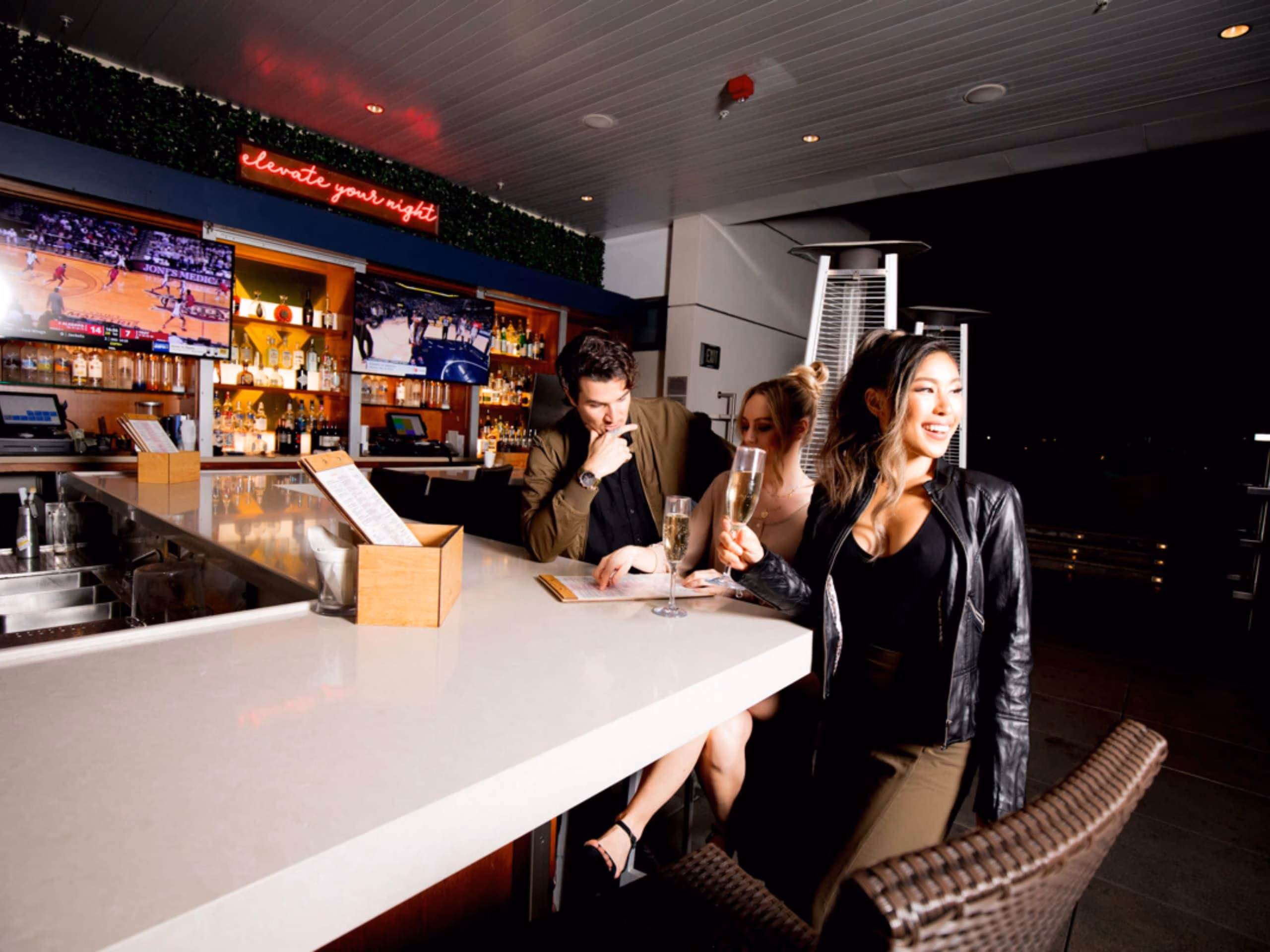 The Rooftop by STK