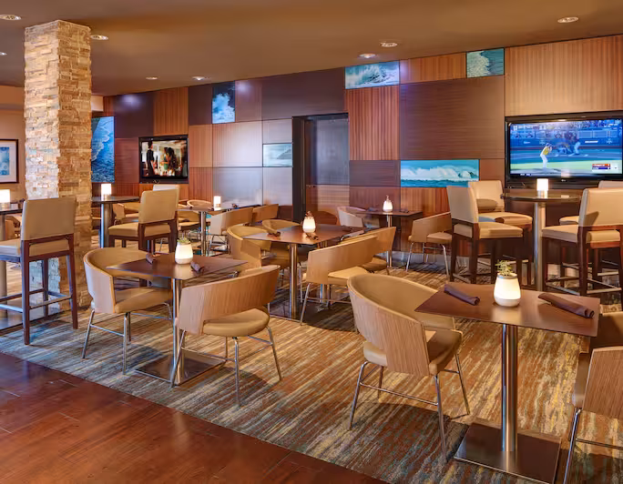 Indulge Restaurant and Bar