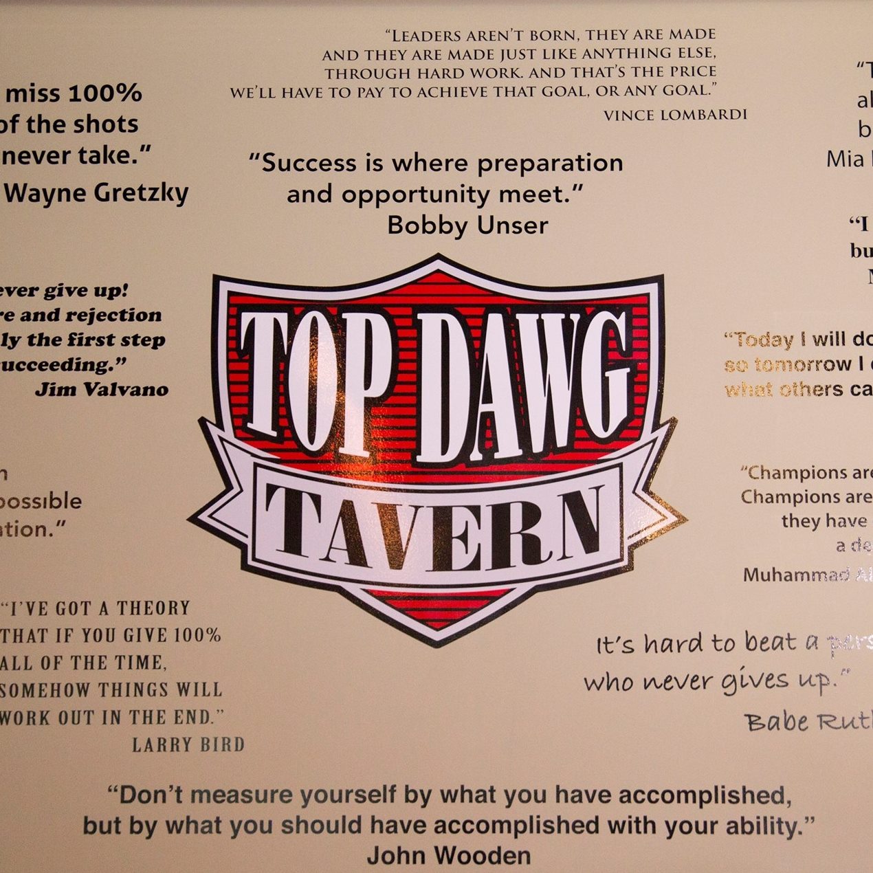 Top Dawg Tavern - Jacksonville (Bartram Park)