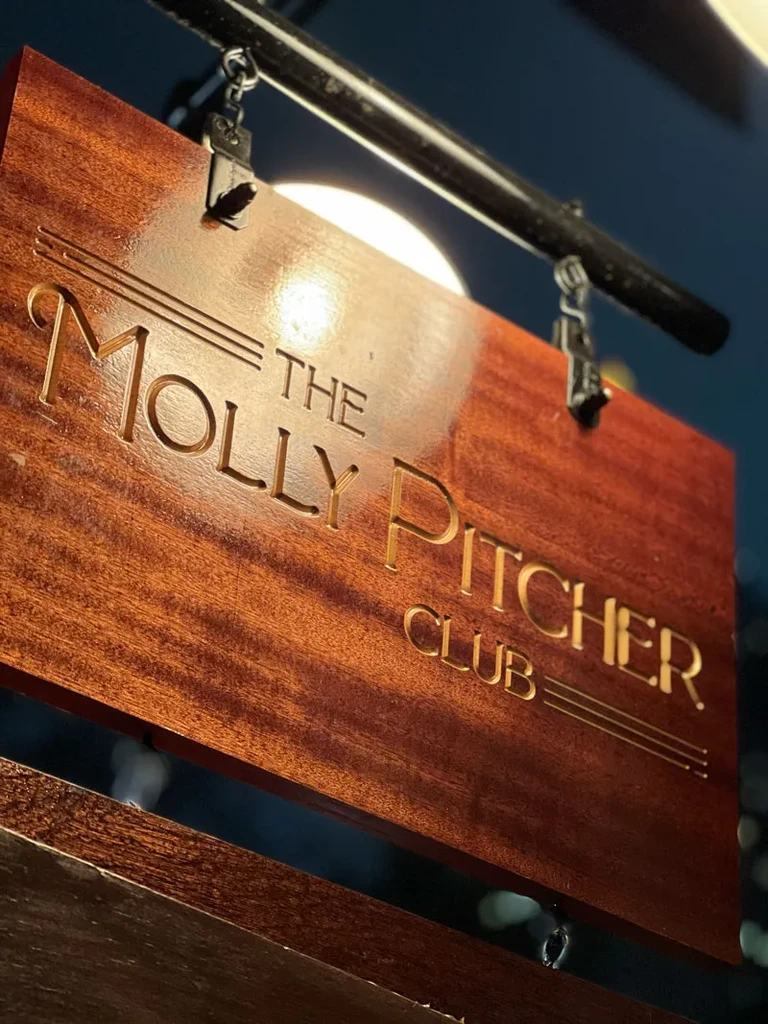 The Molly Pitcher Club