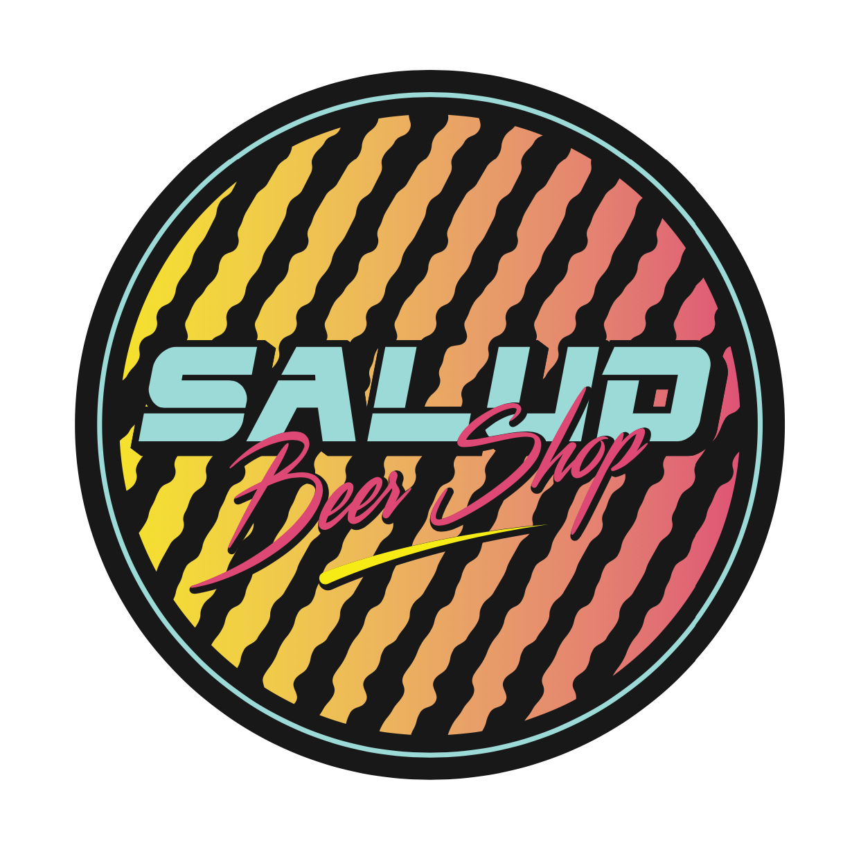 Salud Beer Shop