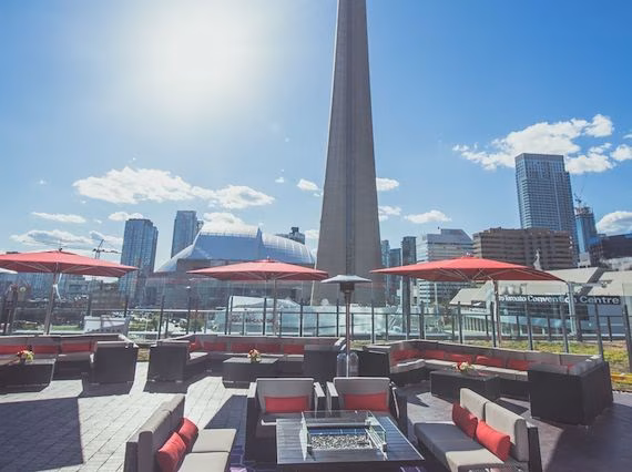 Bar Caña (The Roof at SOCO)