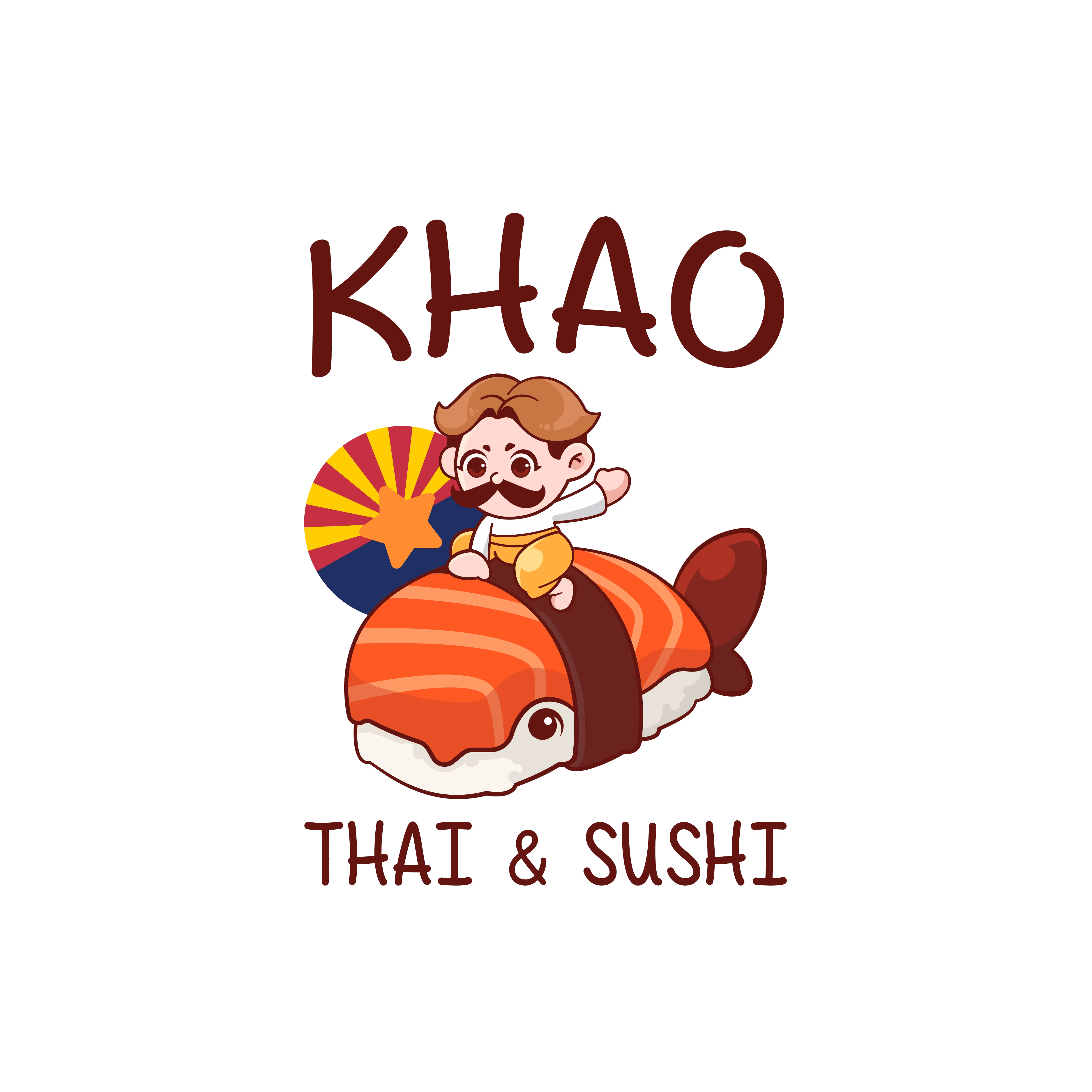 Khao Thai and Sushi at Scottsdale