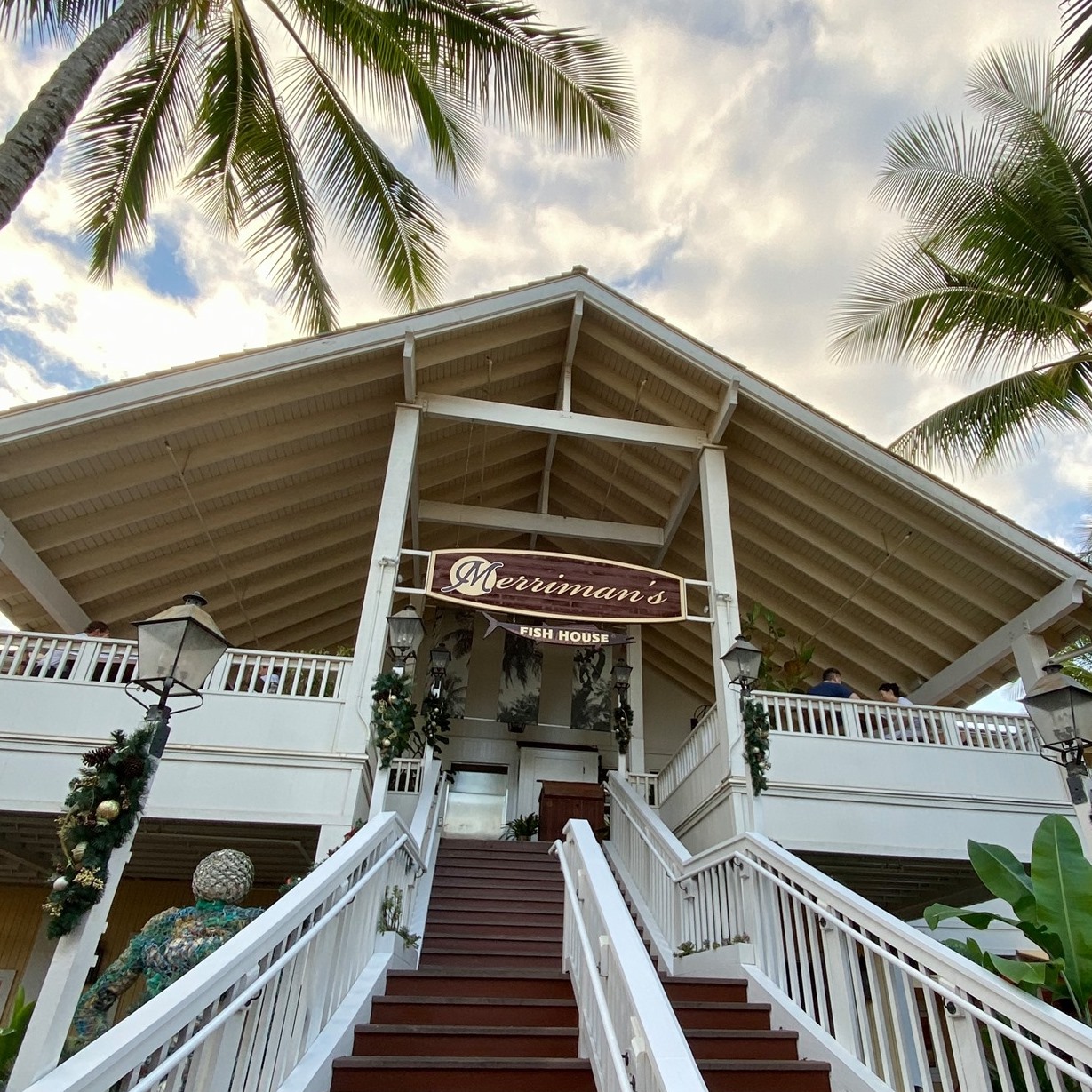 Merriman's Honolulu