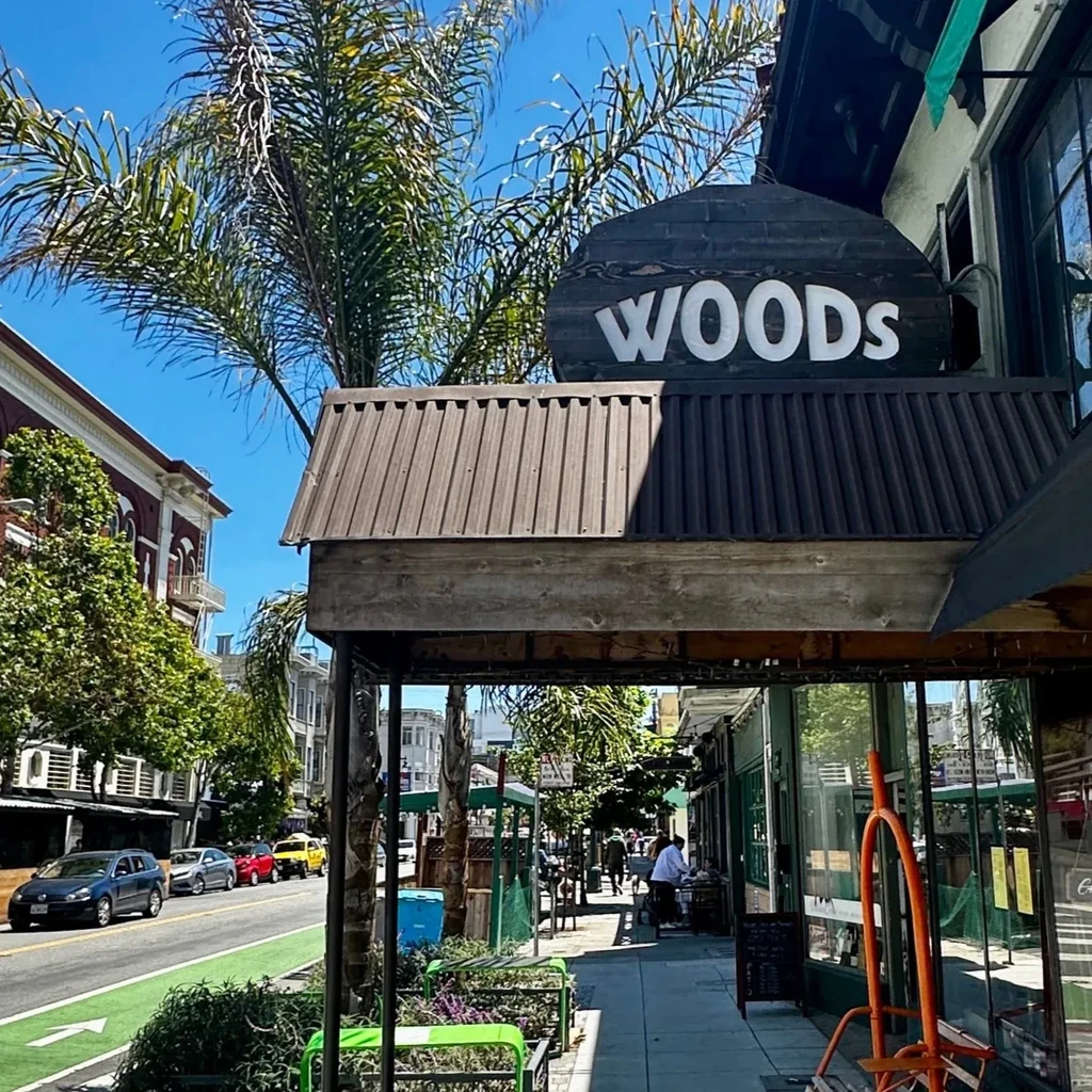 Woods Outbound