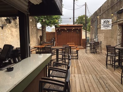 The Alcove Cantina