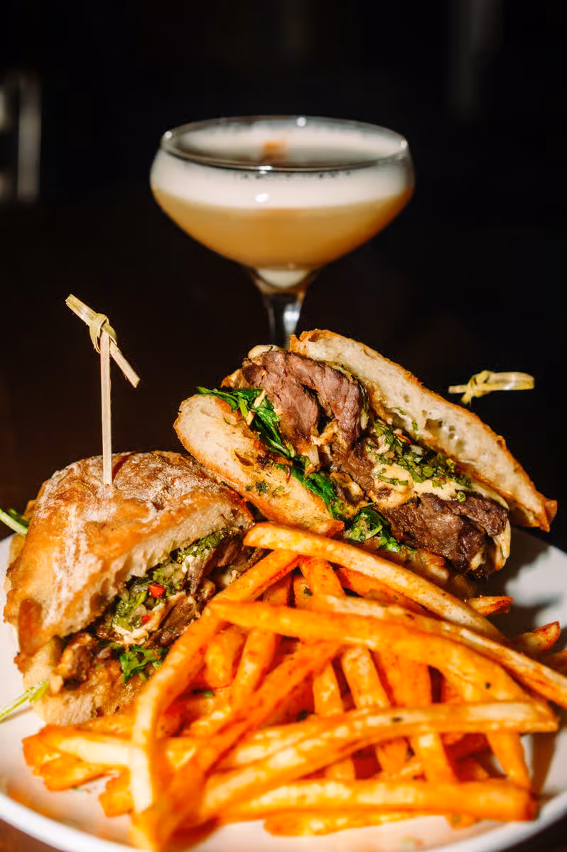 Hops & Thyme