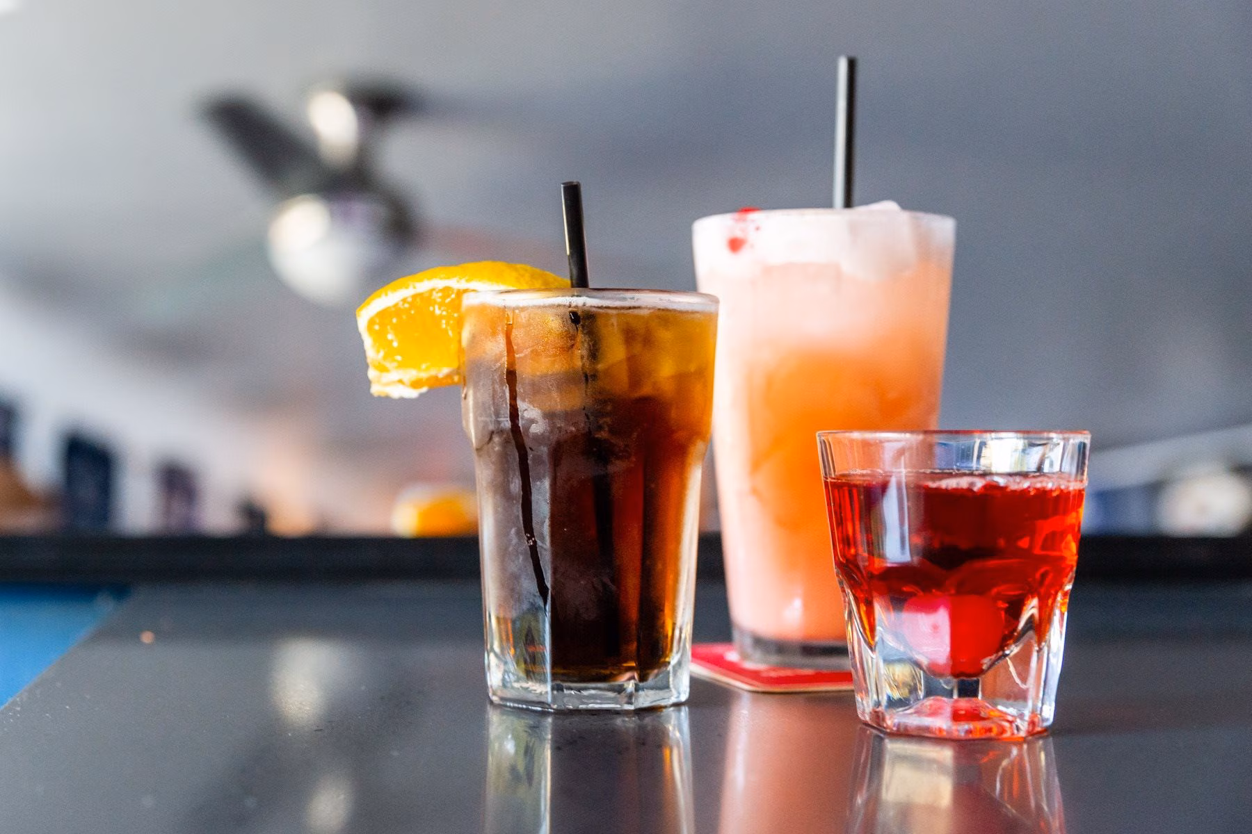 The Blue Moon Lounge