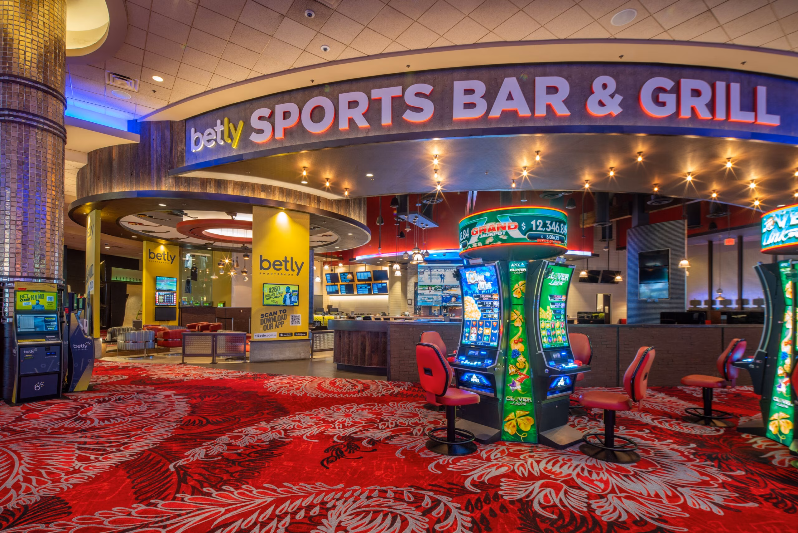 Sports Bar & Grill