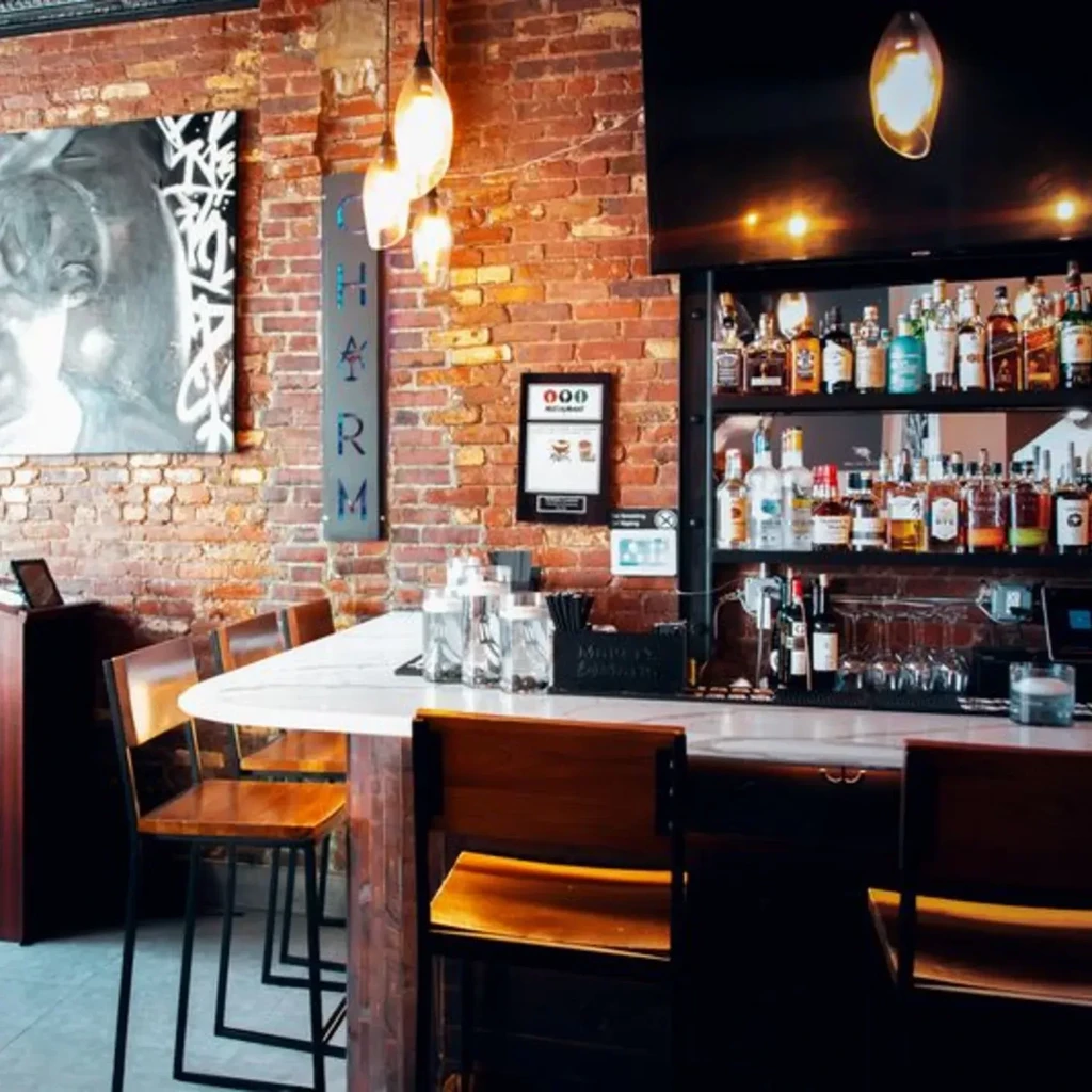 Charm Bar & Restaurant