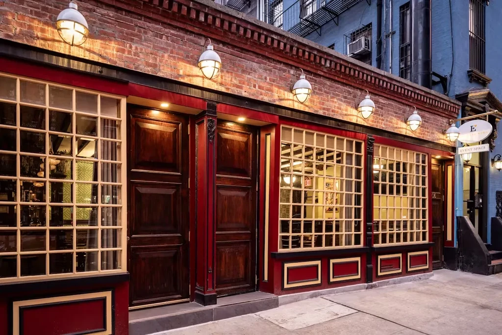 The Stumble Inn