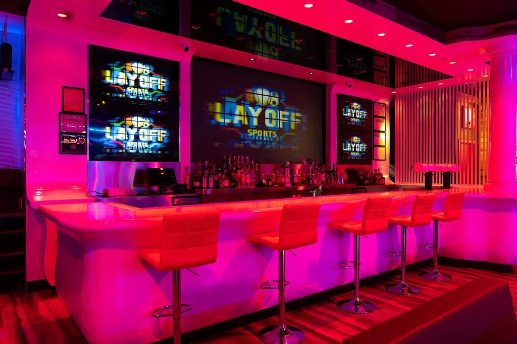 Playoffs Sports Lounge