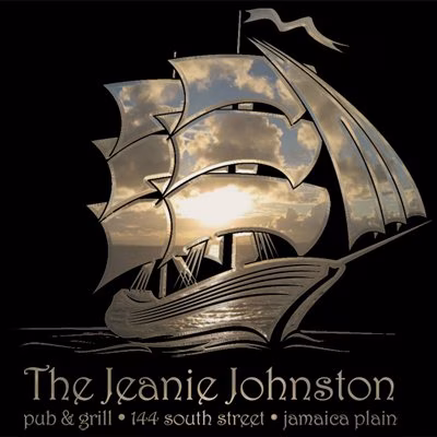 Jeanie Johnston Pub & Grill