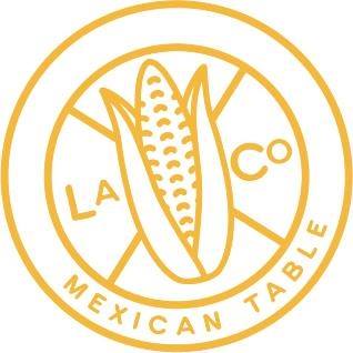 La Cosecha Mexican Table
