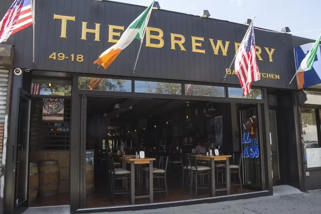 The Brewery Bar & Kitchen