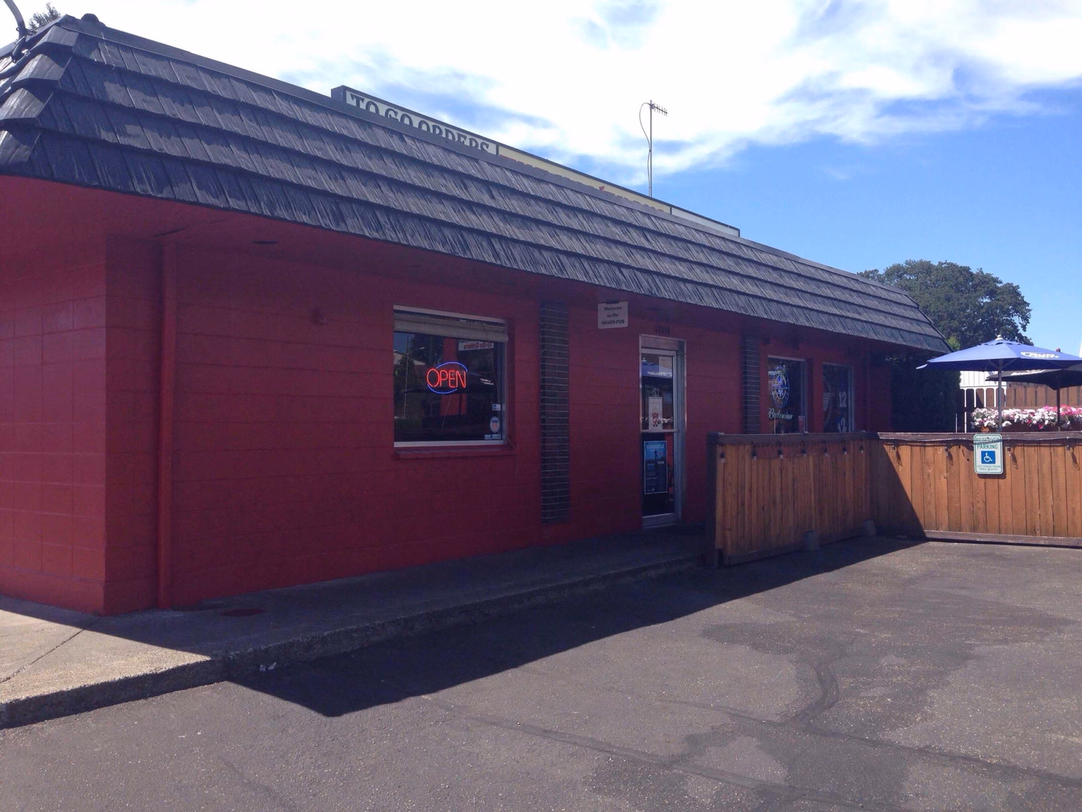 The Haven Pub