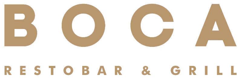 BOCA Restobar & Grill