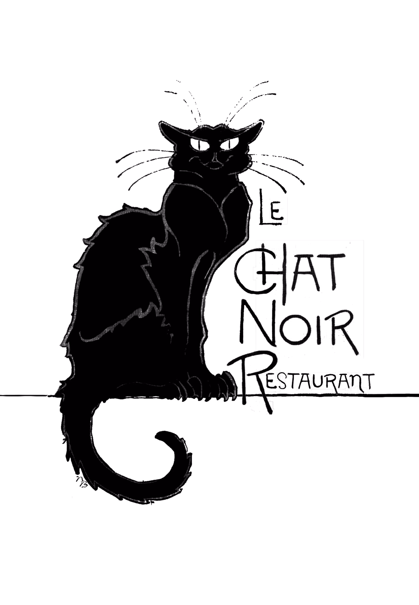 Le Chat Noir