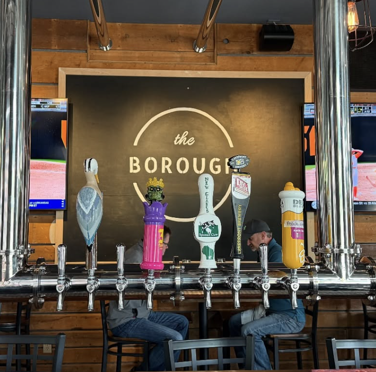 The Borough
