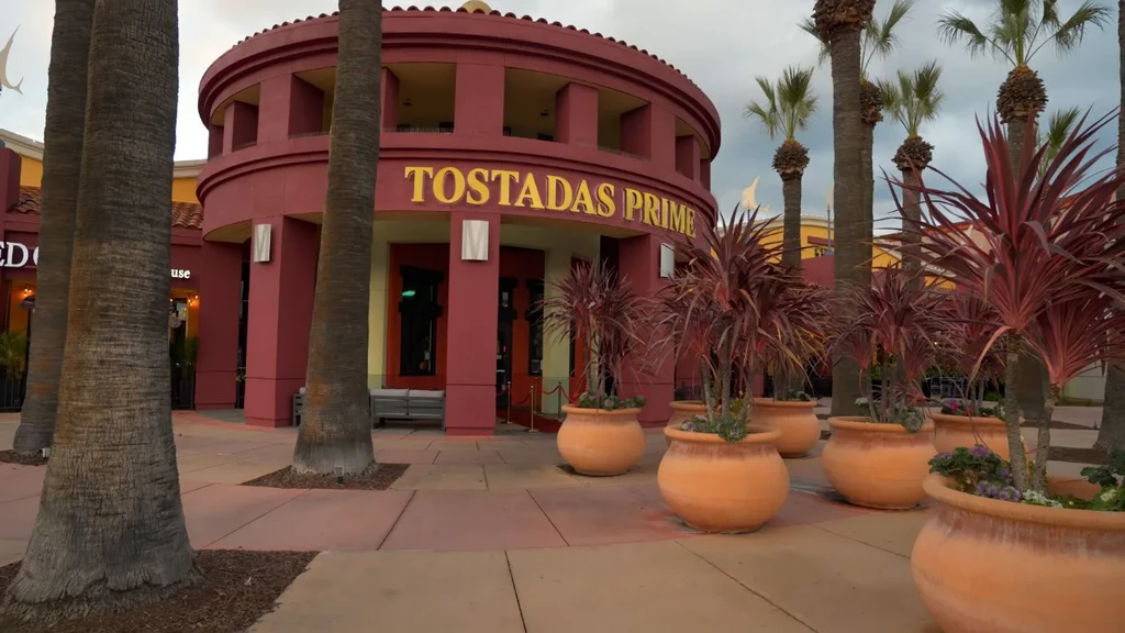 Tostadas Prime