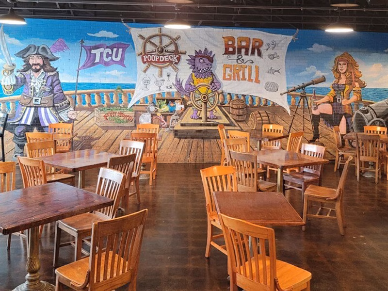 Poop Deck Bar and Grill