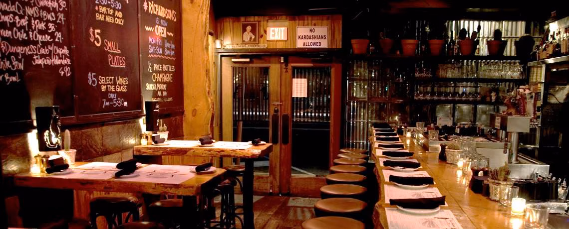 Dick's Hideaway