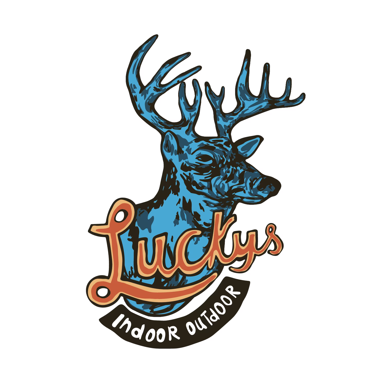 Luckys Indoor Outdoor