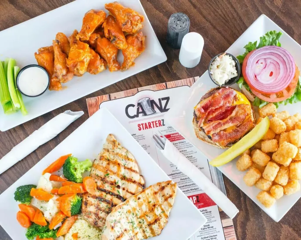 Canz Bar & Grill